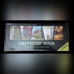 Five Prong Shephards Hook